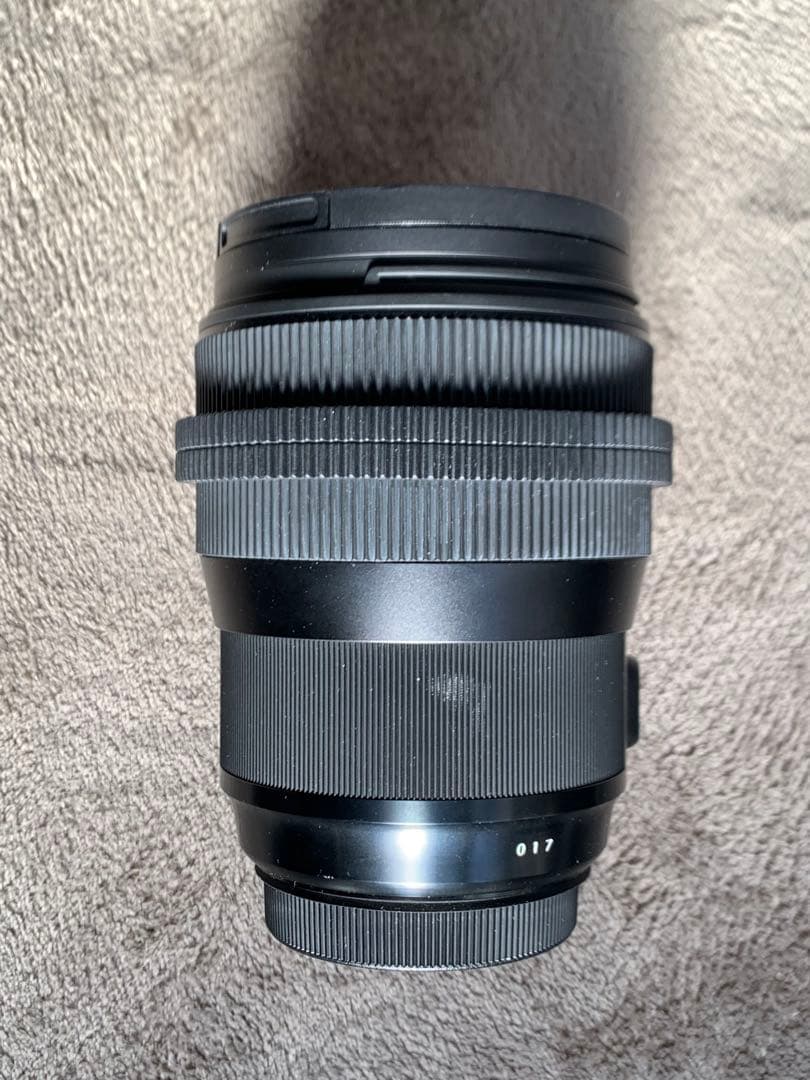 ※ニーナ　SIGMA Art 135mm F1.8 DG HSM EF