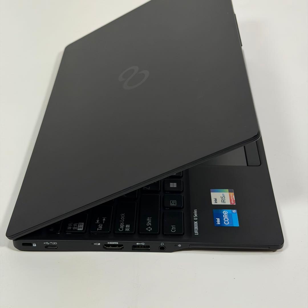 66.富士通 LIFEBOOK U9312/K i5-12 Office2024