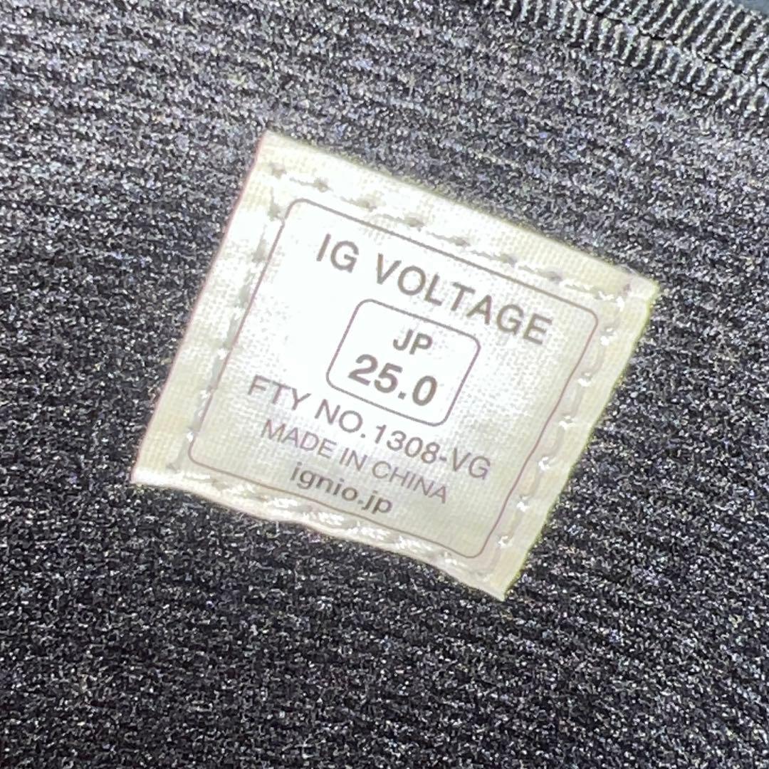 ５回使用 25cm IGNIO TGF ダイヤルブーツ スノーボード