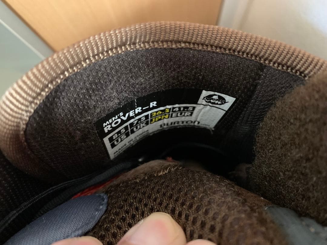 スノーボード Satoshi Fujii