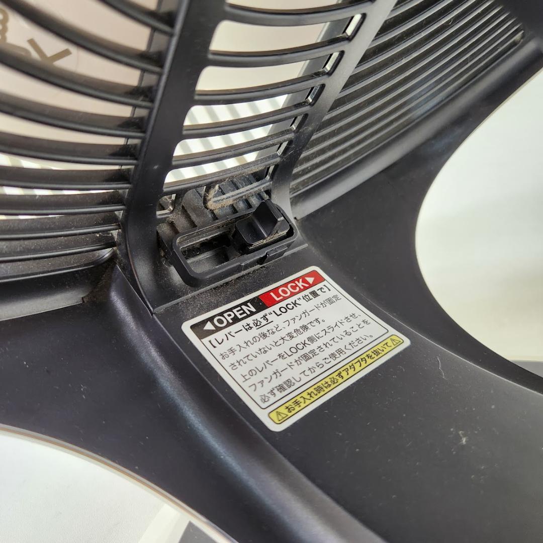 BALMUDA バルミューダ 扇風機 サーキュレーター　 EGF-3000-WH