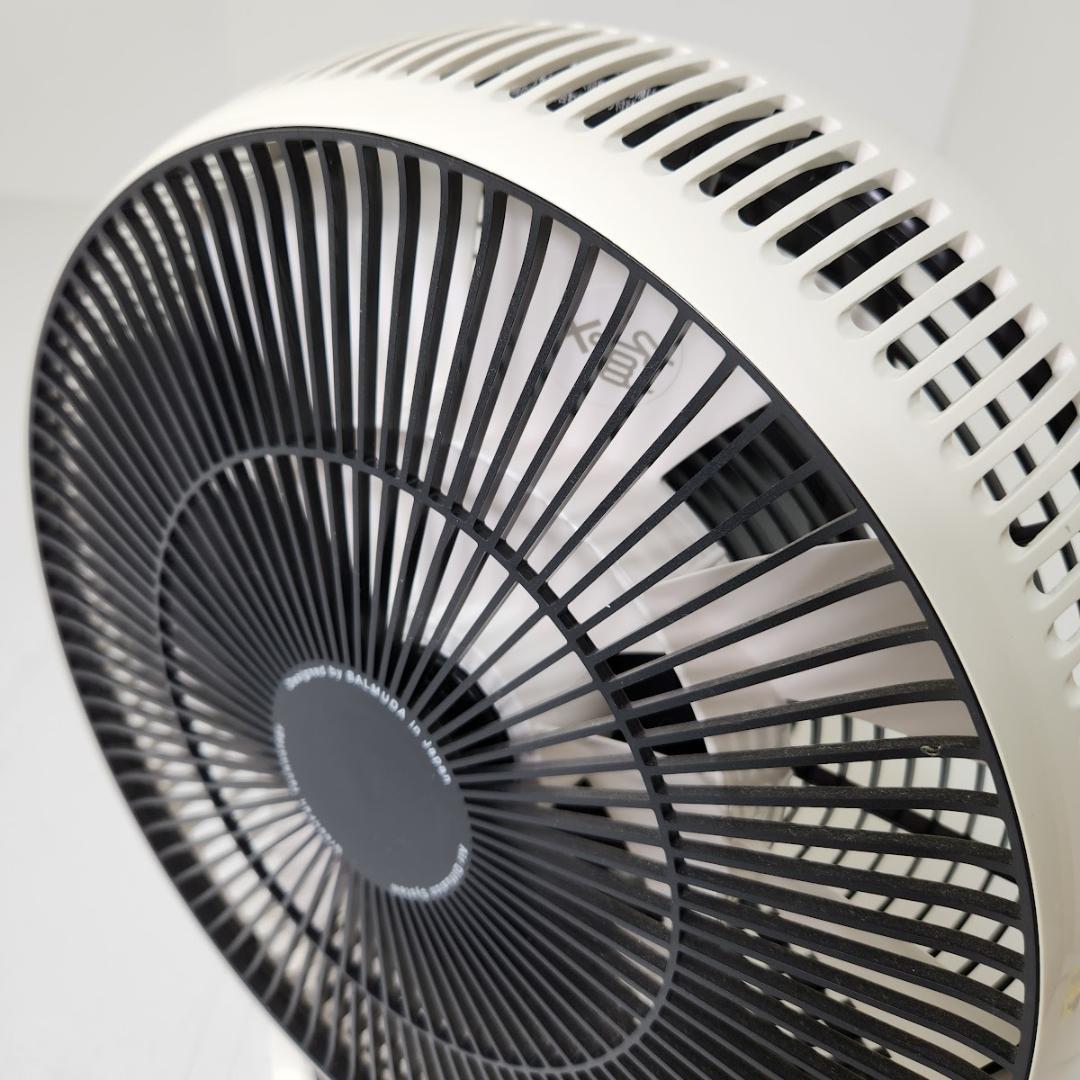 BALMUDA バルミューダ 扇風機 サーキュレーター　 EGF-3000-WH