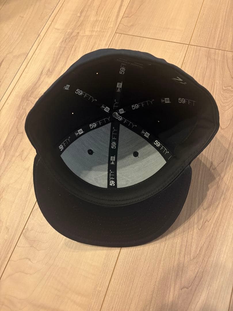 新品　FCRB Bristol ニューエラ 59FIFTY キャップ 7 1/2
