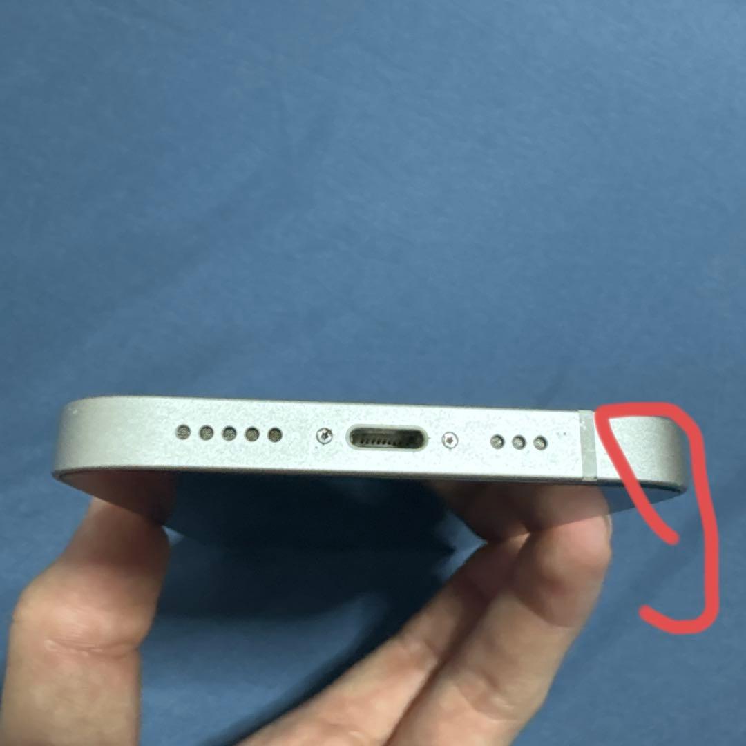 【美品】iPhone13 128GB SIMフリー