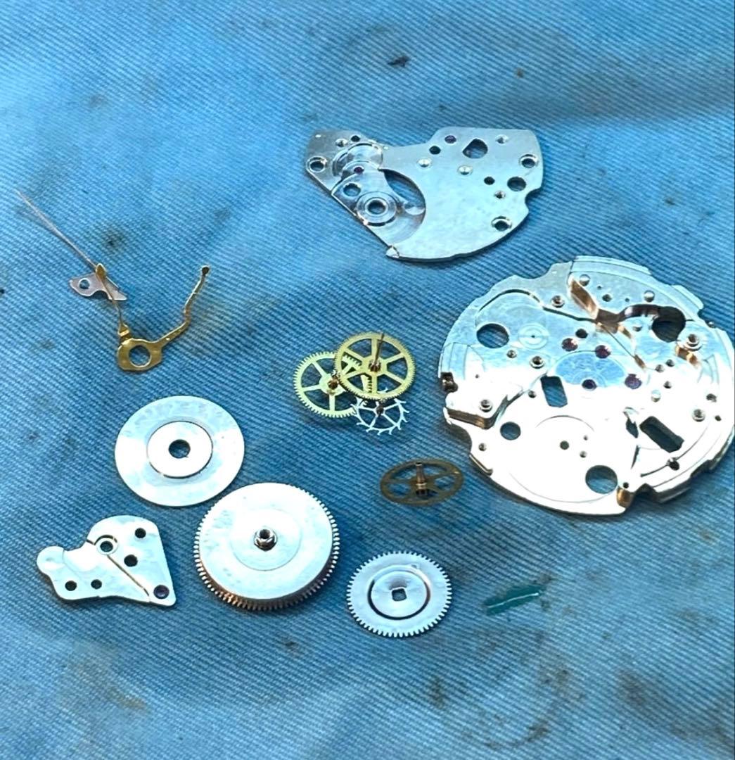 セイコー セカンドダイバー ６１０５ー８０００　初期型　フルＯＨ済み