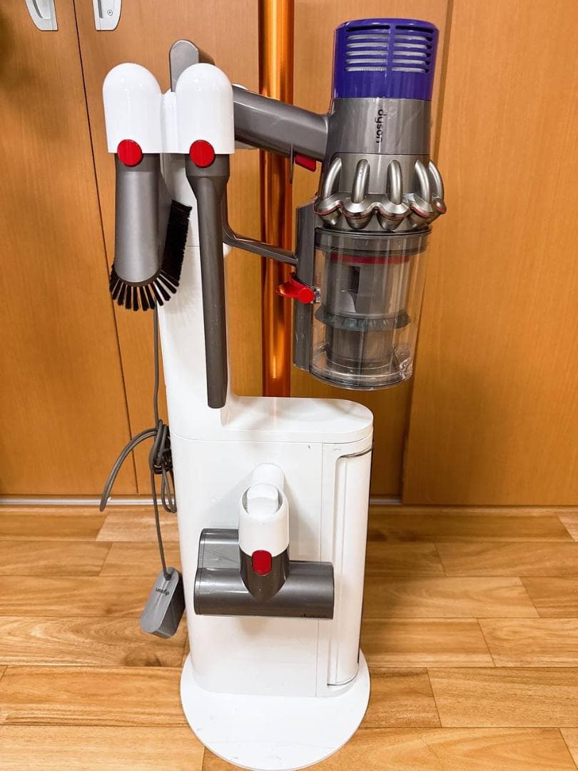 261-ダイソン dyson v10 sv12 掃除機 作動品