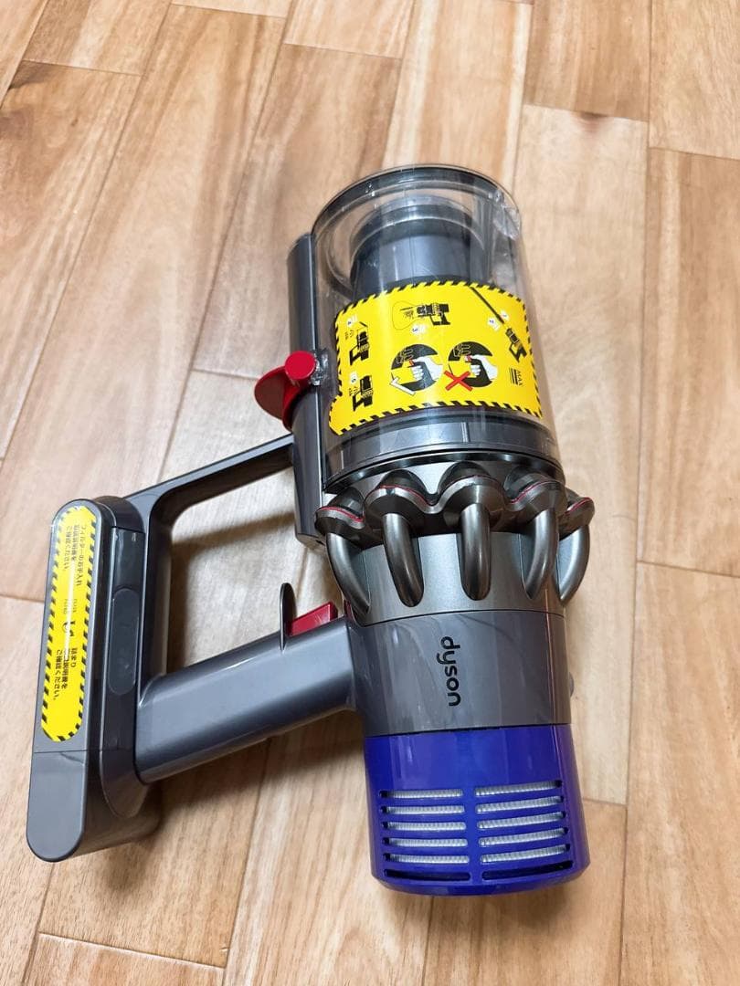 261-ダイソン dyson v10 sv12 掃除機 作動品