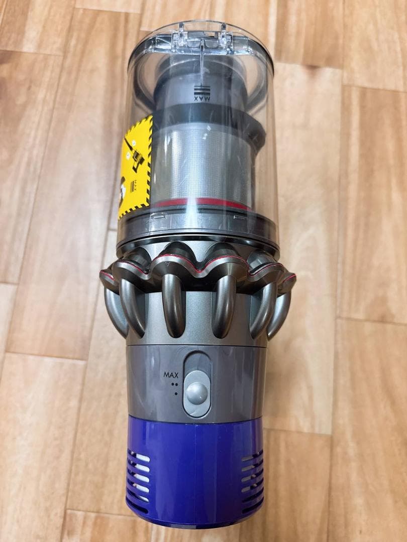 261-ダイソン dyson v10 sv12 掃除機 作動品
