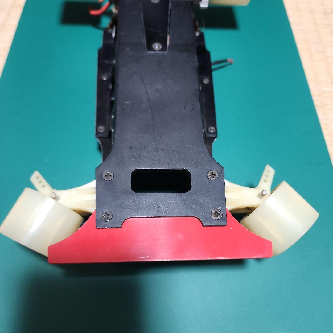 無限k2x コスミック(多分)　pro-J redモーター付き　ジャンク