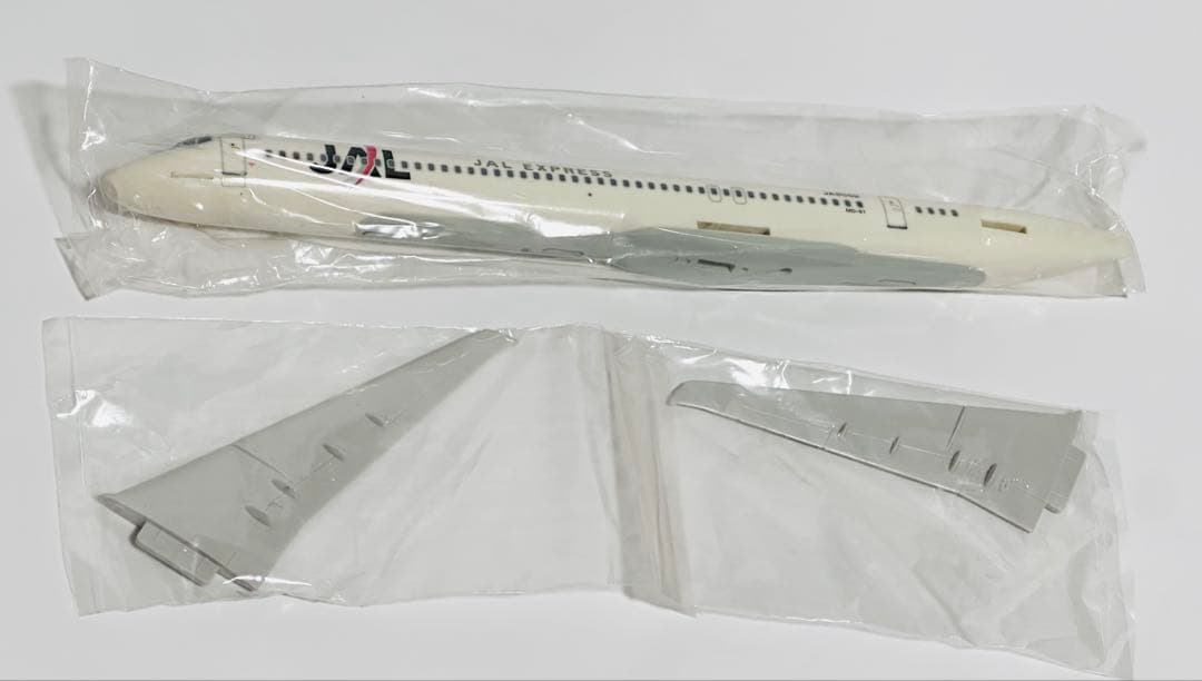 JTA商事 1/150 JAL Express MD-81
