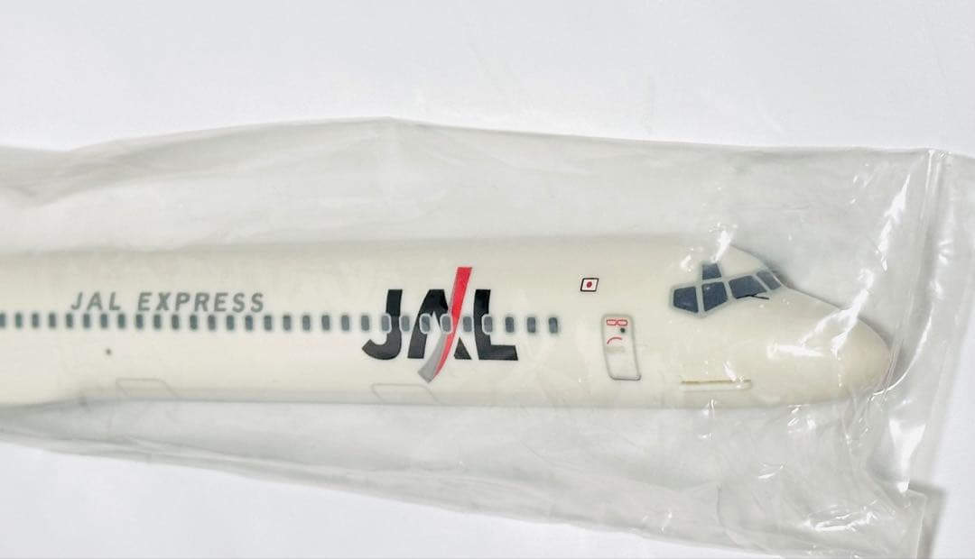 JTA商事 1/150 JAL Express MD-81