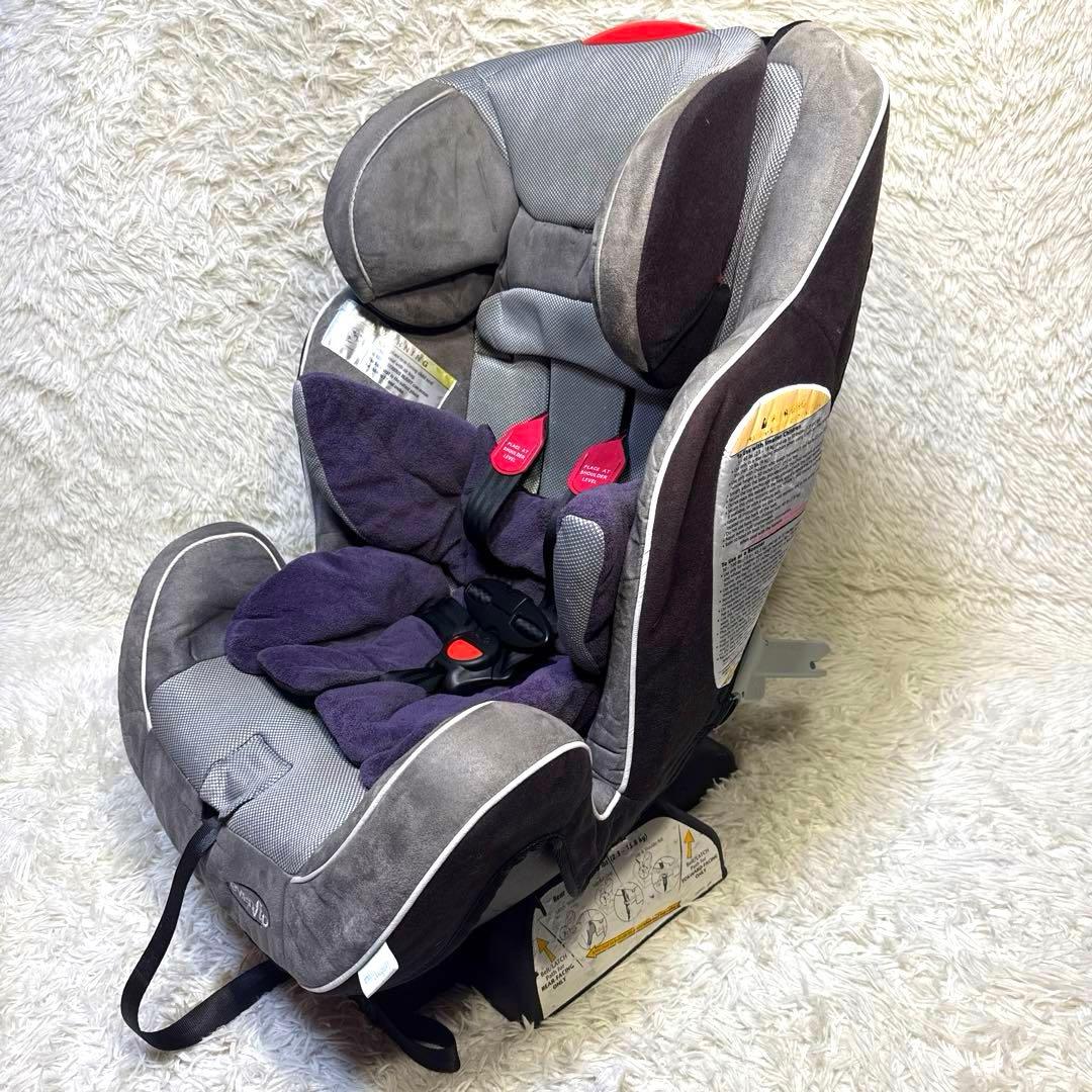 『超希少‼︎』Evenfloイーブンフロー チャイルドシート2点/3点式