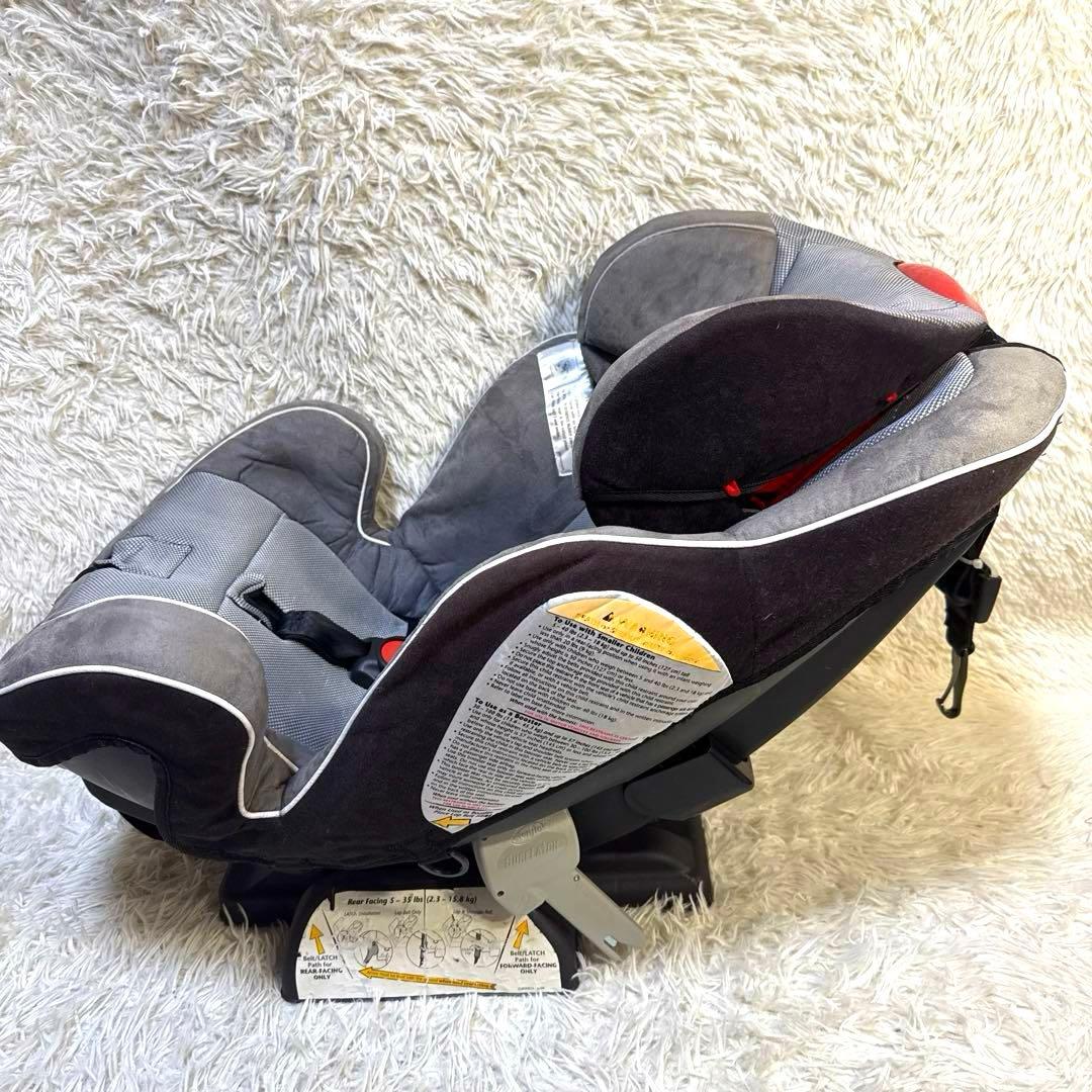 『超希少‼︎』Evenfloイーブンフロー チャイルドシート2点/3点式