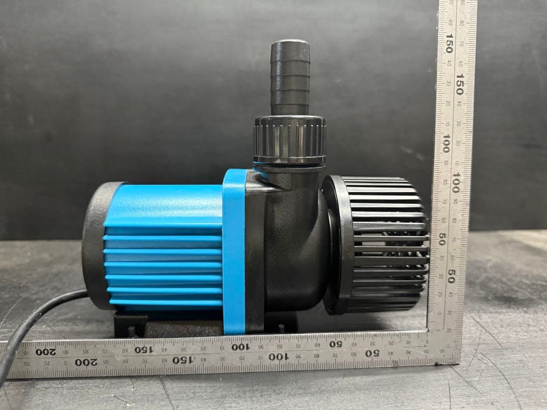 FREE WIND SND-5500 水陸両用 DCポンプ 水中ポンプ水流ポンプ