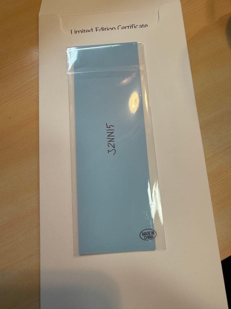 JENNIE 代官山 photobook popup ポップアップ しおり付