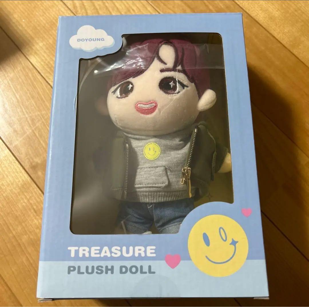 TREASURE ドヨンドール