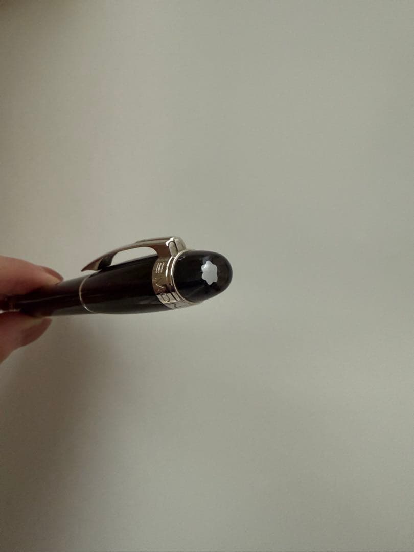 廃盤　モンブラン　スターウォーカー　万年筆