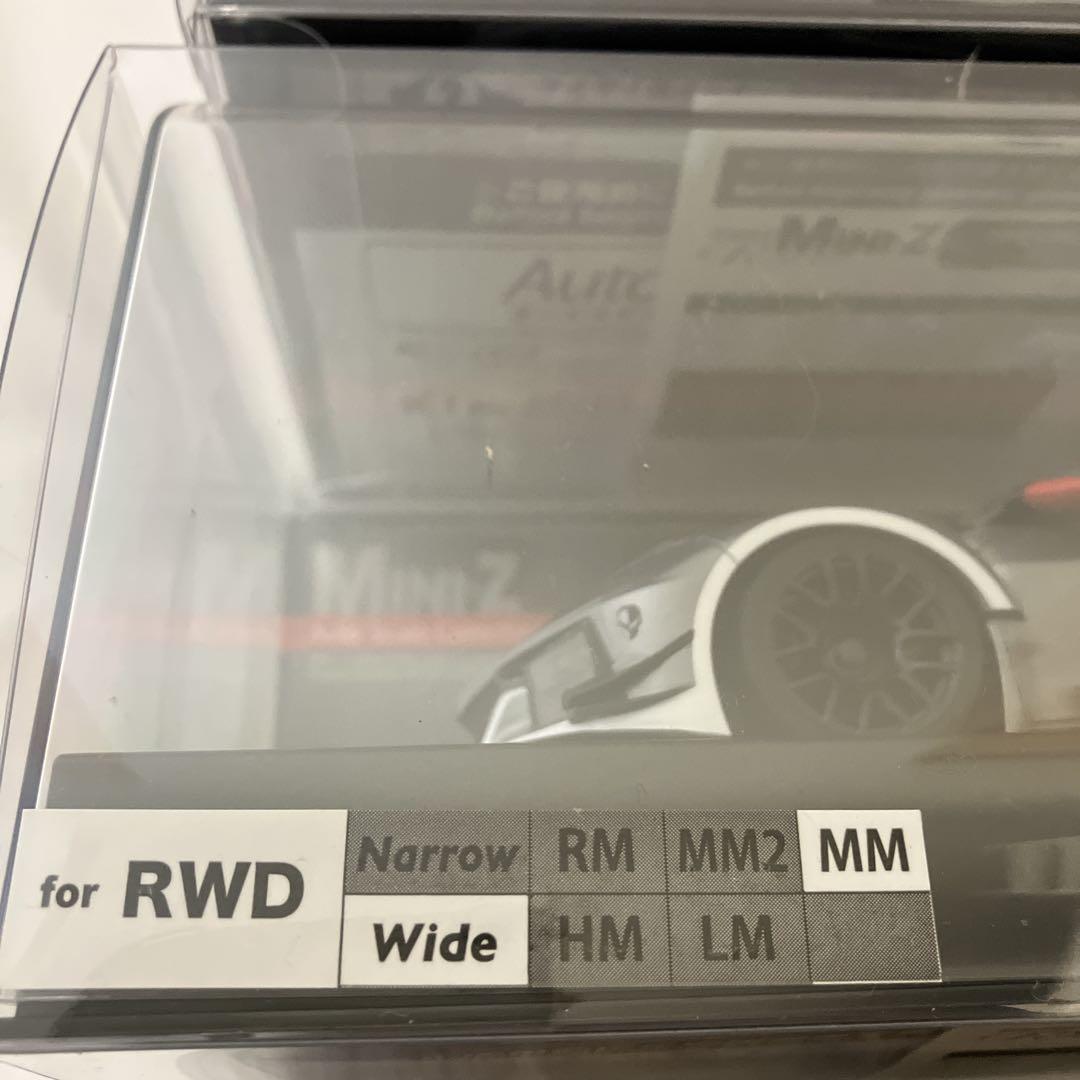 新品　Mini-Z ミニッツ　シボレー　コルベット　オートスケールコレクション