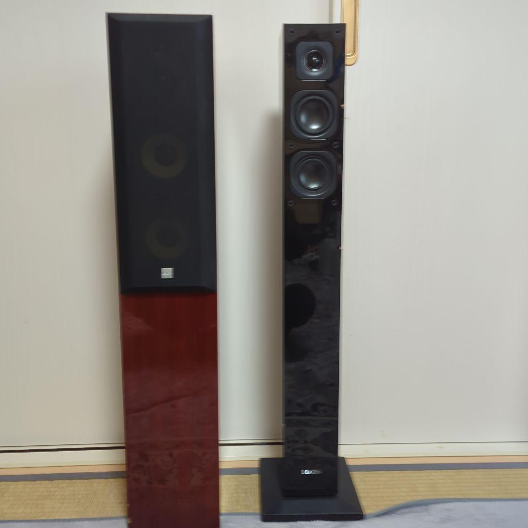 音出し確認済み！DENON SC-T33XG×1SC-T17×1セット売り①