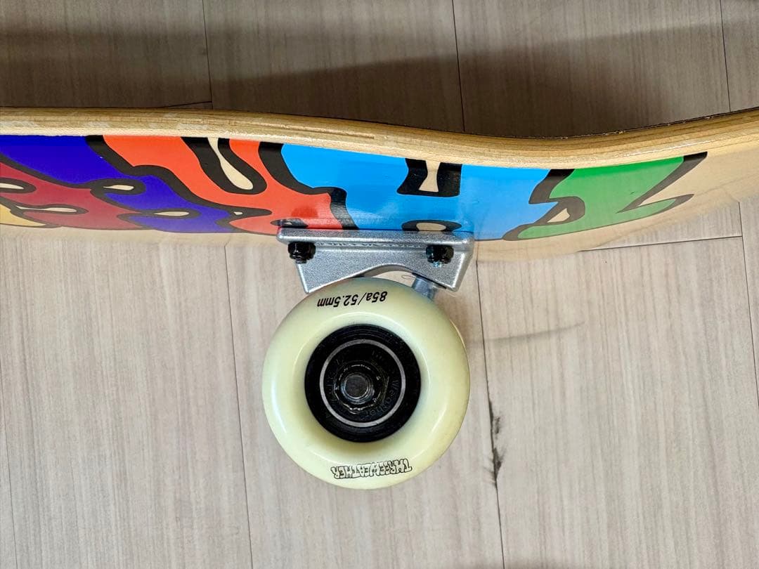 TREEWEATHER スケートボード コンプリート