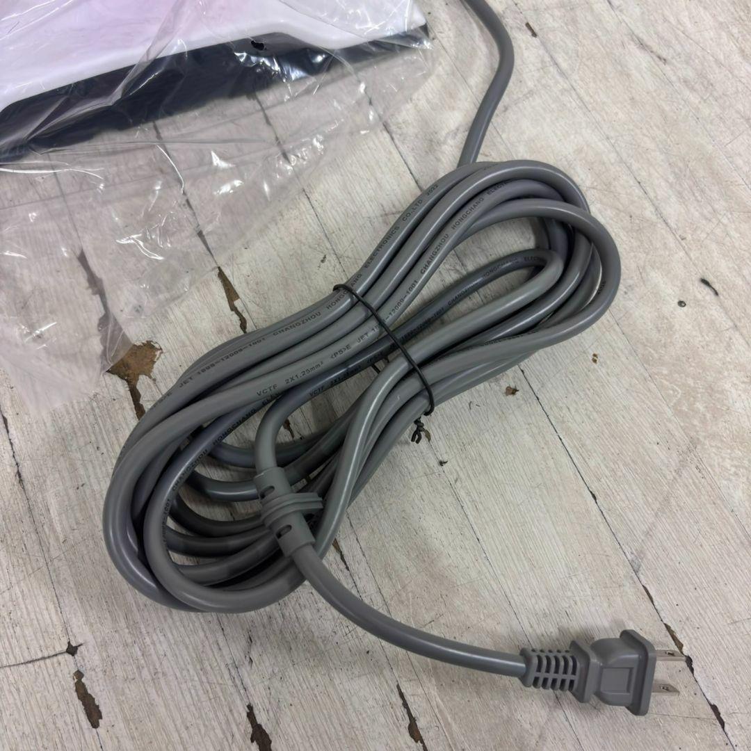 24355 【未使用品】除菌できるスチームモップ　シャーク Shark S100