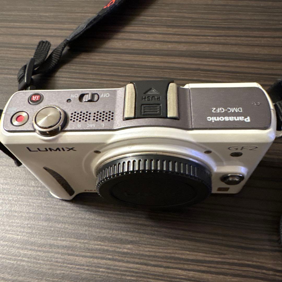 【動作良好】Panasonic LUMIX GF2