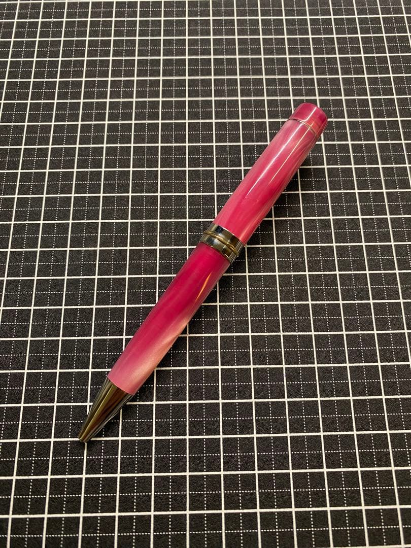 DELTA Vintage-Collection Pink ボールペン