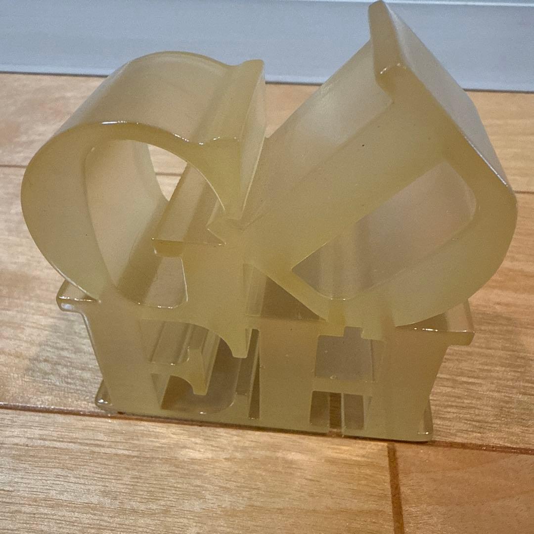 GOODENOUGH ペーパーウェイト オブジェ3個セット