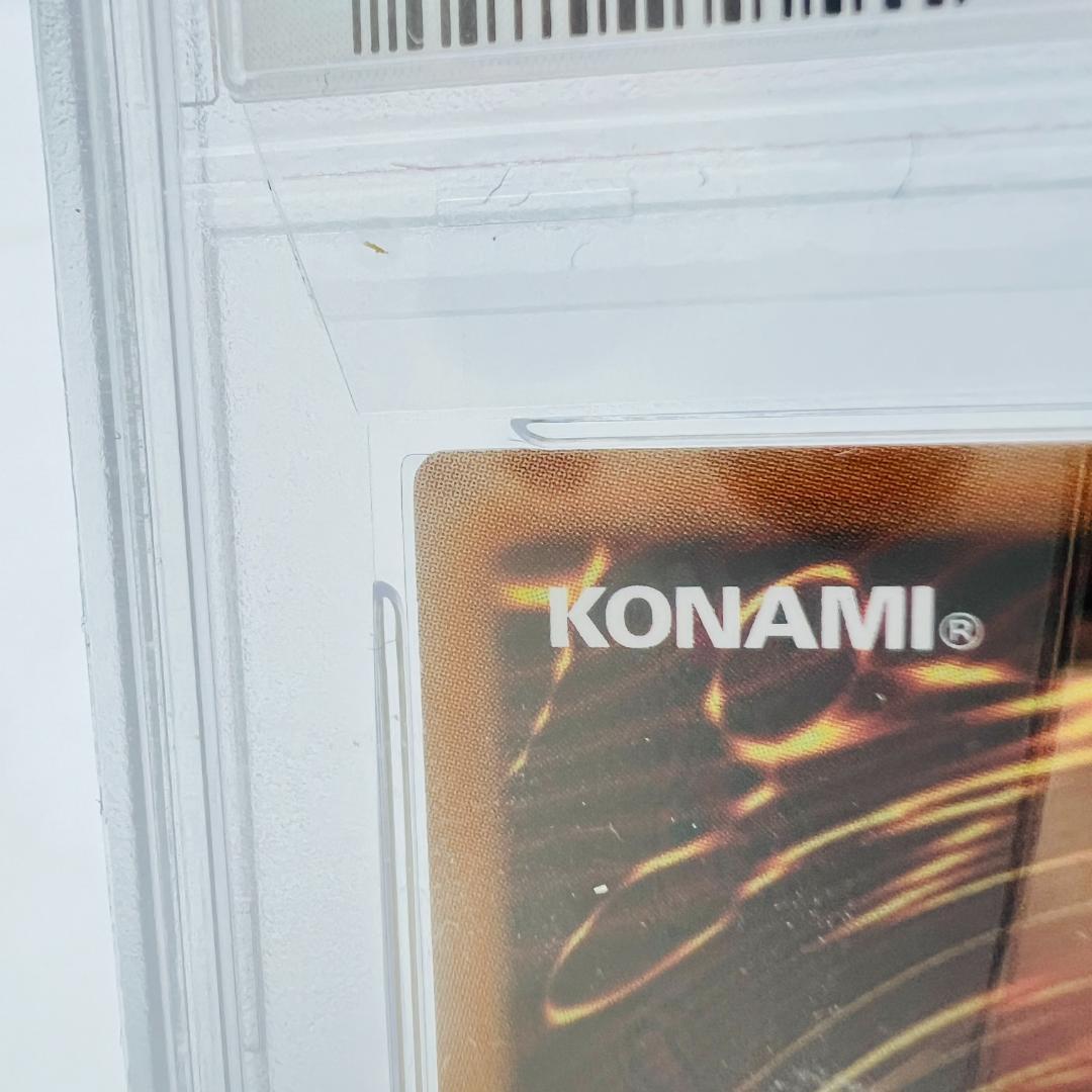 【PSA10】遊戯王 魔法の筒 25th マジックシリンダー QC