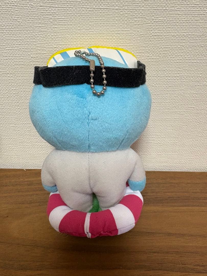 Hey! Say! JUMP ゆーやせーばぁ髙木雄也 ぬいぐるみ＆キーホルダー