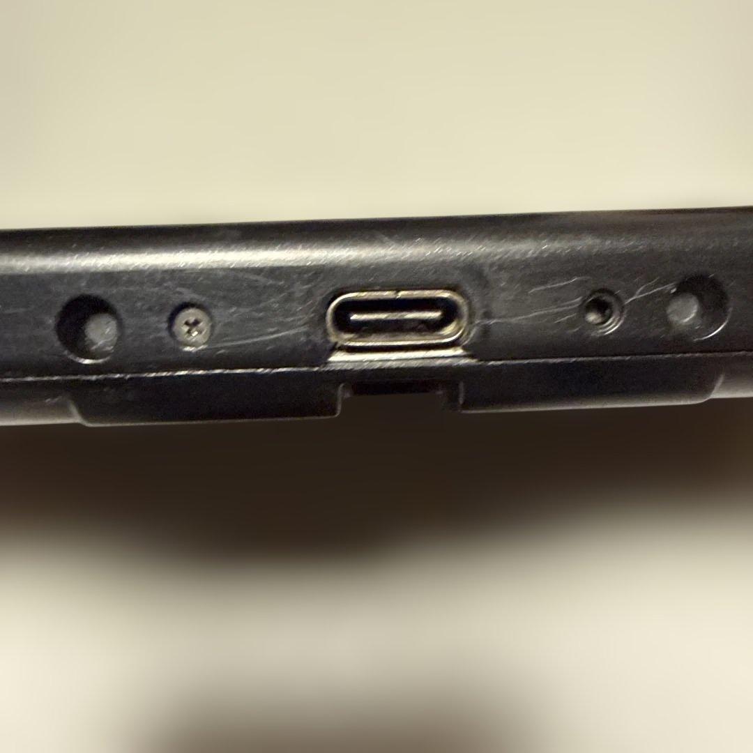 ニンテンドースイッチ　本体のみ