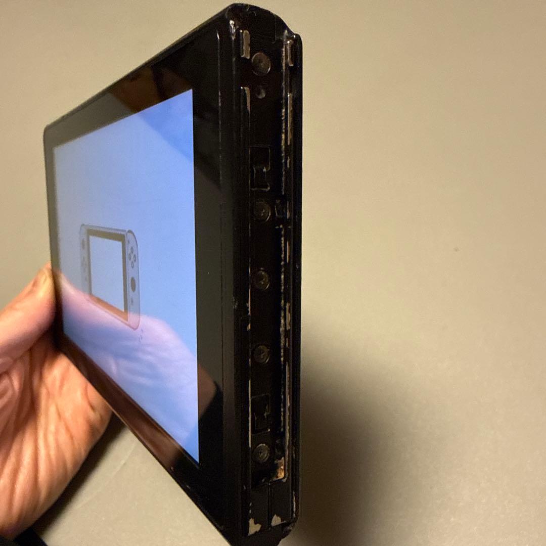 ニンテンドースイッチ　本体のみ