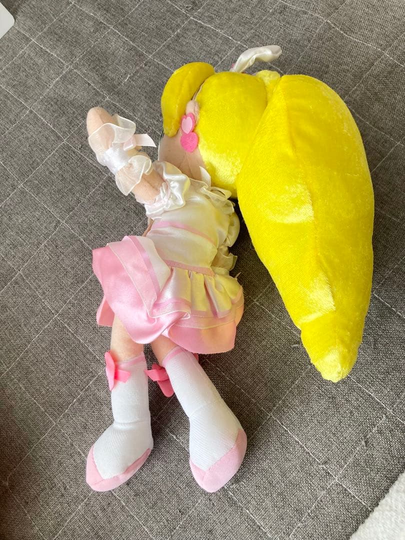 スイートプリキュア　ふんわりキュアフレンズ　ぬいぐるみ　セット