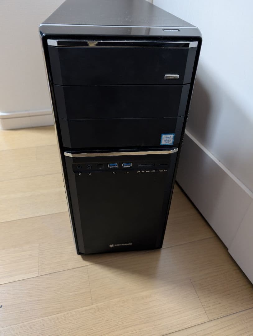 ライトゲーミングパソコン デスクトップパソコン pc