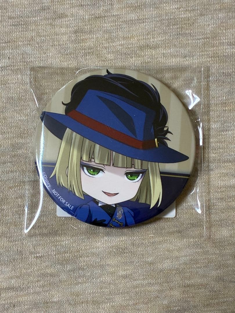 ねんどろいど　ツイステ　ルーク