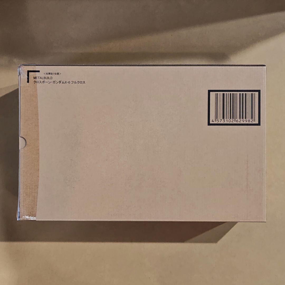 L BUILD クロスボーンガンダムX-0 フルクロス　新品