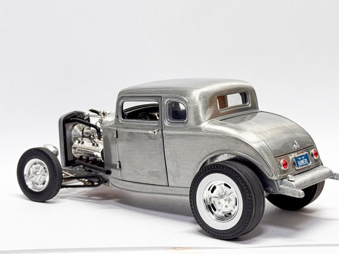 ★ 32 FORD 5 WINDOW STEEL ★ACME GMP★ 1/18