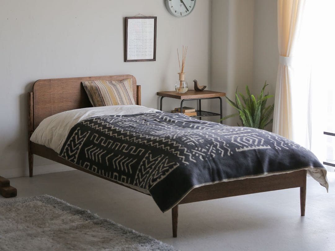 クラッシュゲート　NOR ポルカ　シングルベッド