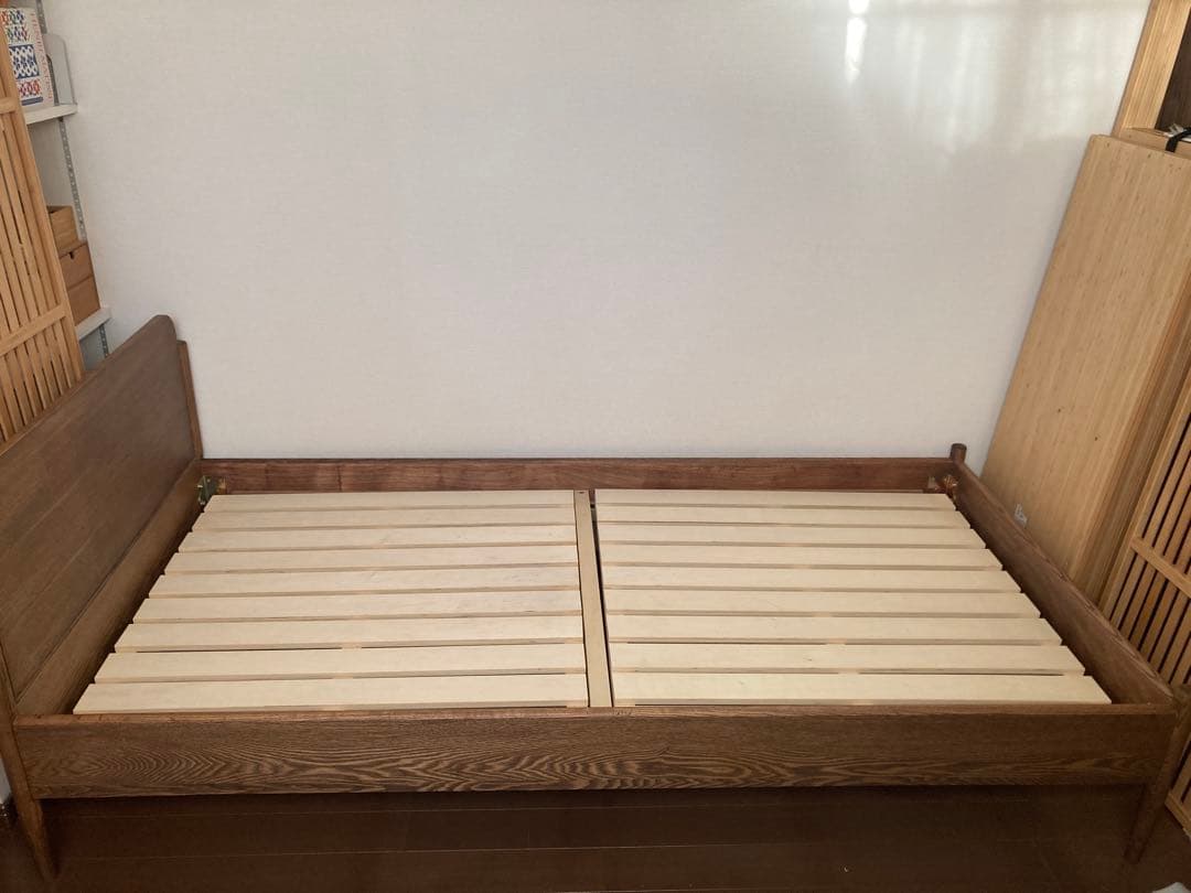 クラッシュゲート　NOR ポルカ　シングルベッド