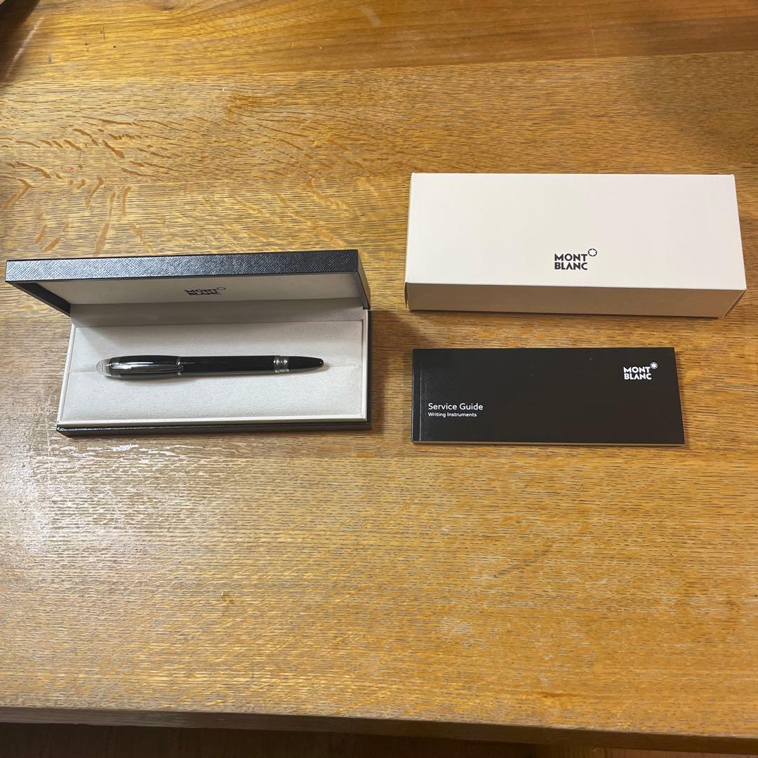 【MONTBLANC】モンブラン　スターウォーカーレジンローラーボール