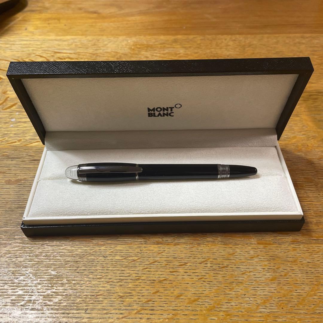 【MONTBLANC】モンブラン　スターウォーカーレジンローラーボール