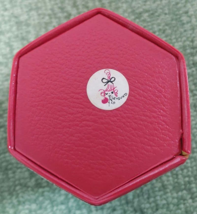 激レア 田村セツコ セツコパップ アングルスタンド えんぴつたて 昭和レトロ