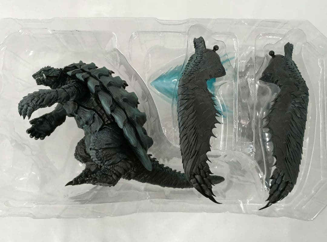 S.H.MonsterArts ガメラ (2023) -Rebirth-