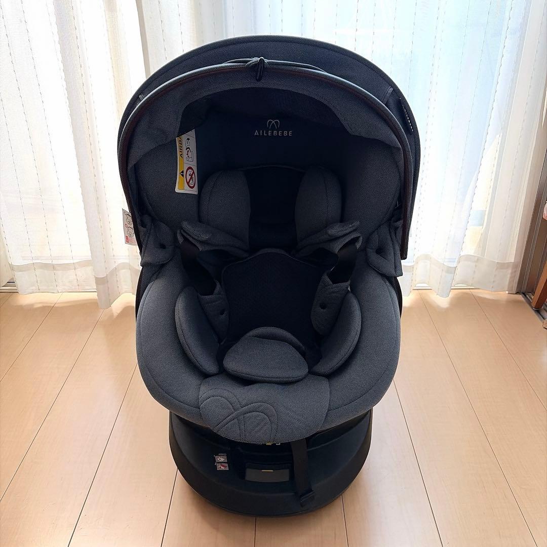 【美品】AILEBEBE エールベベ クルット5i oui