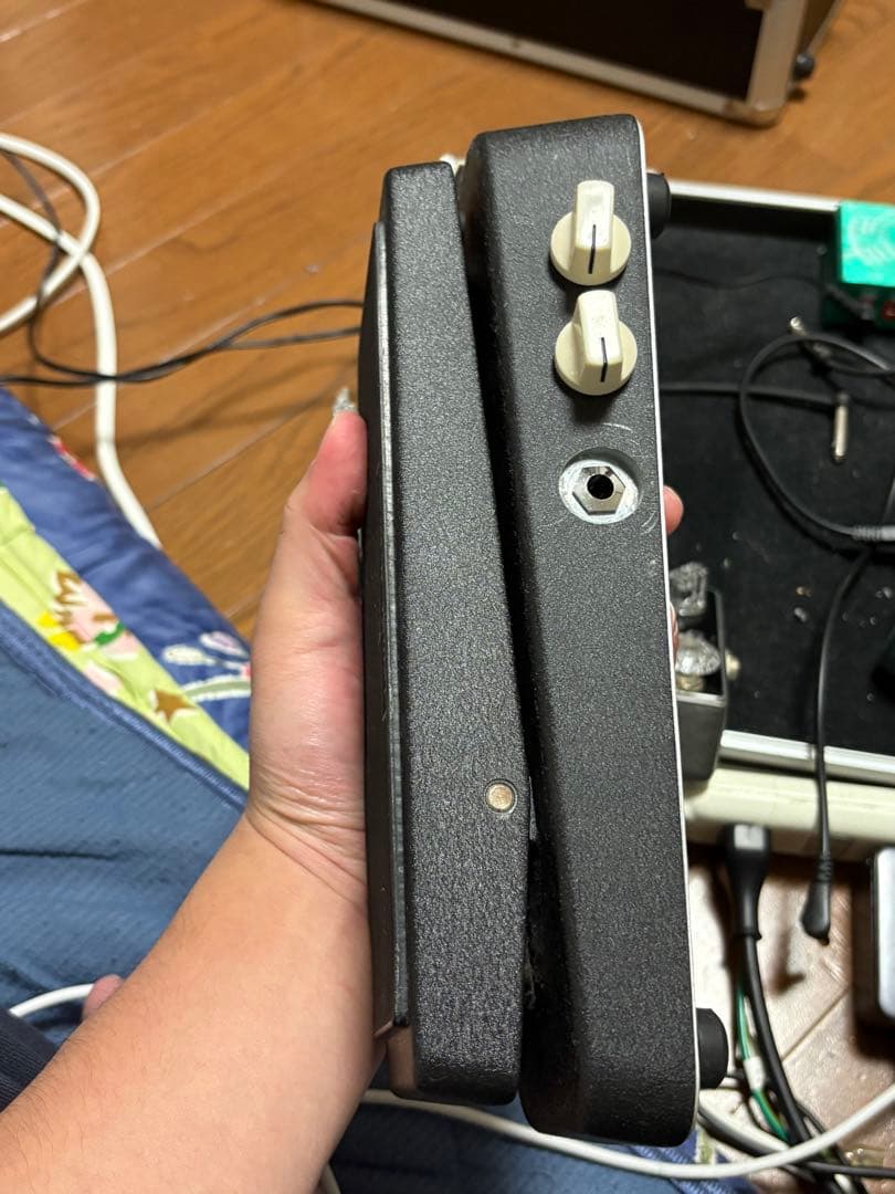 CRYBABY GCB-95 ワウペダル USA MOD ＋おまけ