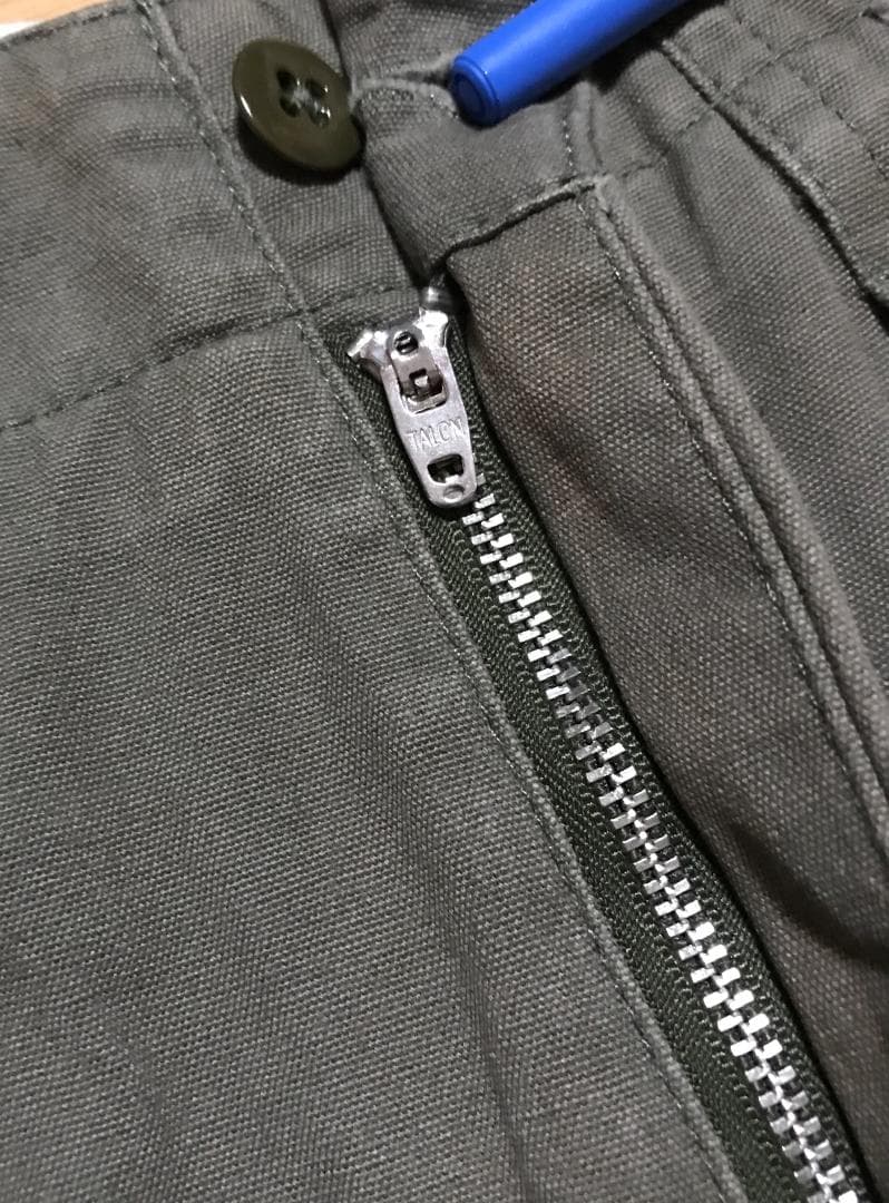 エンジニアードガーメンツベイカーパンツミリタリーパンツ32 メイドインUSA