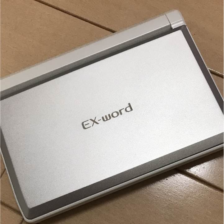 電子書籍リーダー本体 EX-word