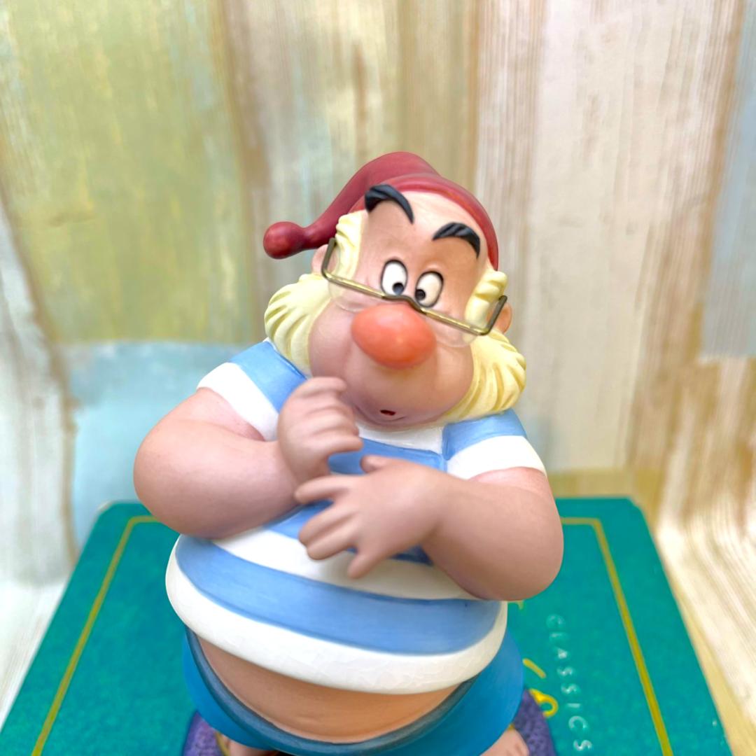 WDCC ピーターパン ミスター スミー Mr. Smee フィギュア