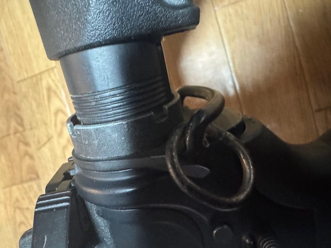 東京マルイ　URG-I 11.5inch BLACK次世代電動ガン