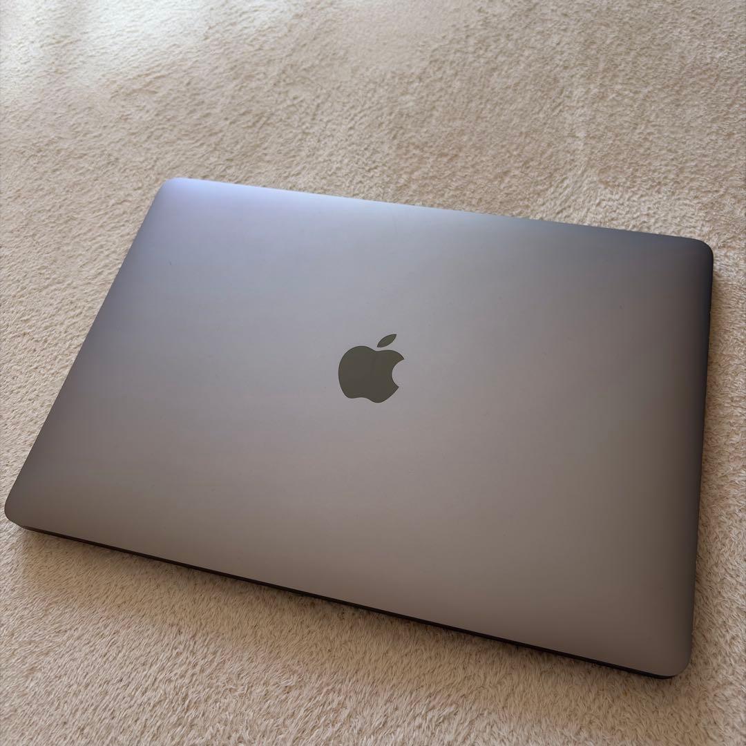 MacBook Air M1 スペースグレイ
